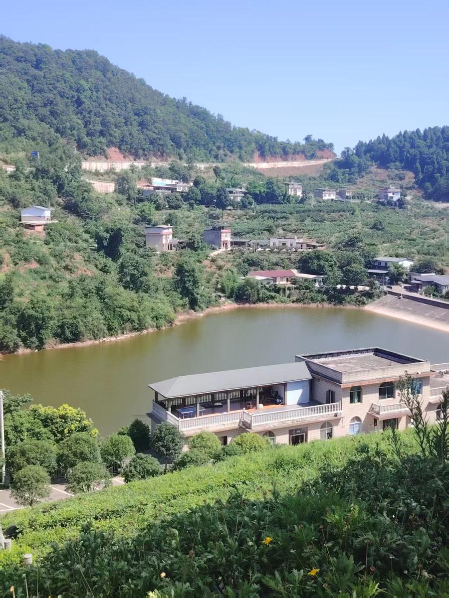 陵园实景