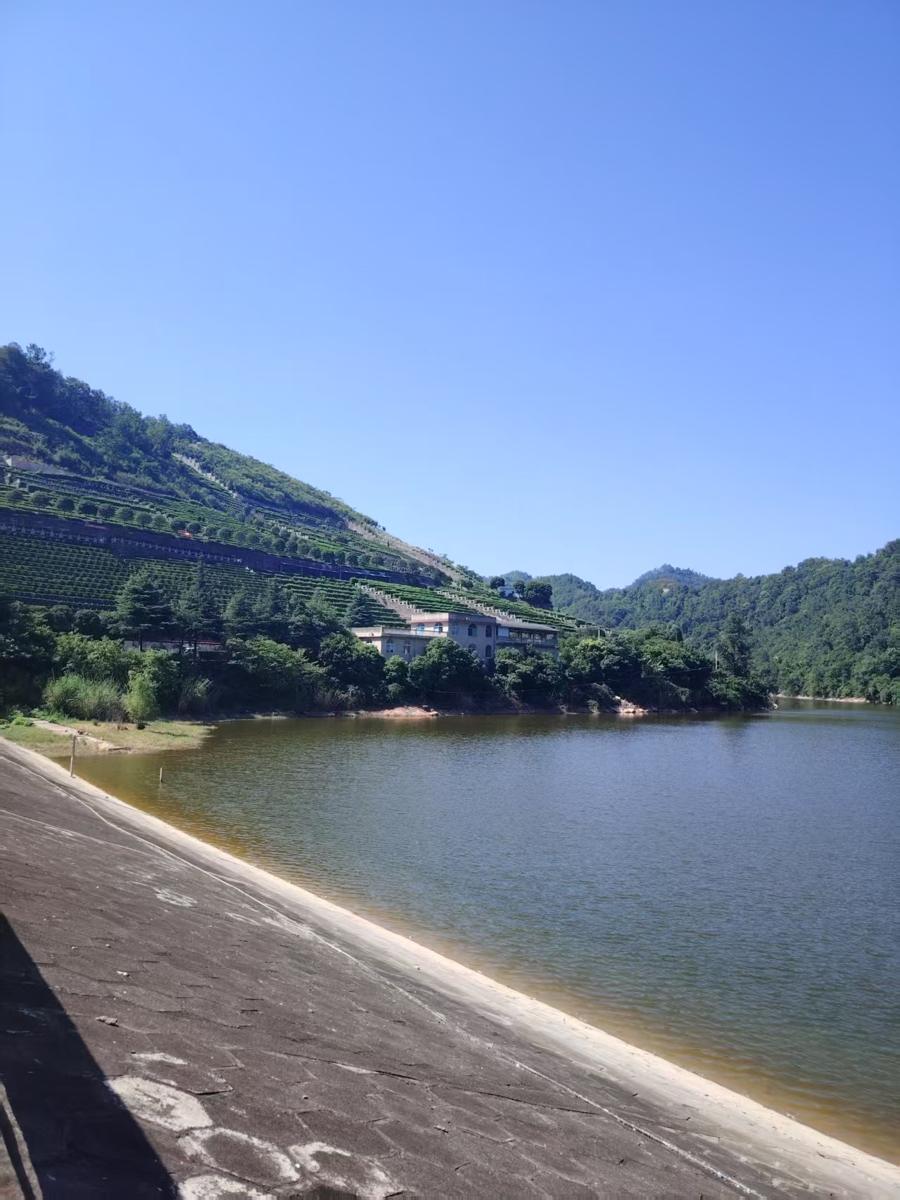 陵园实景