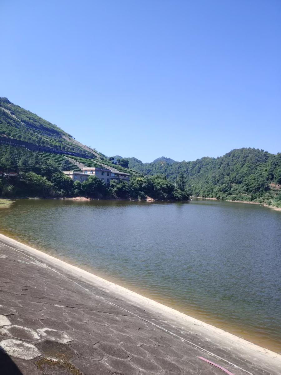 陵园实景