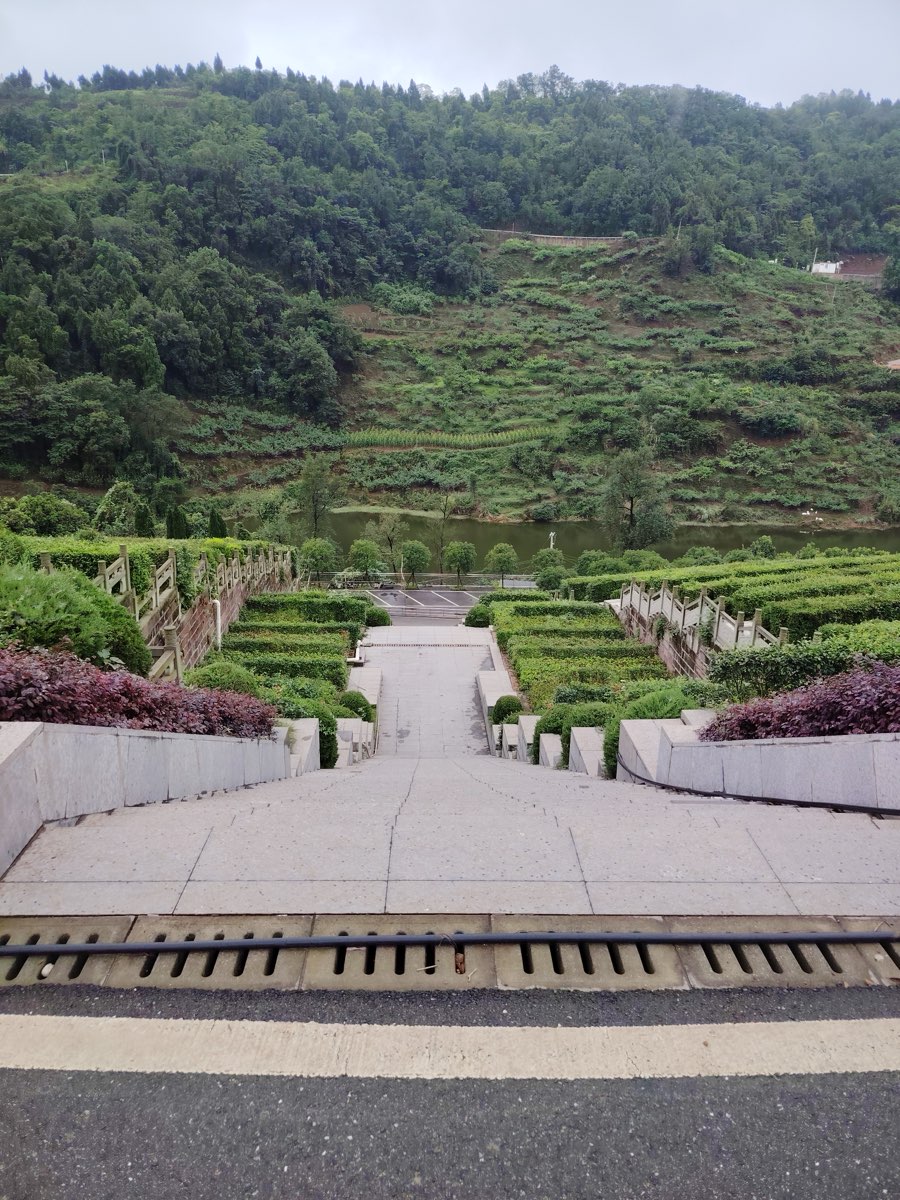 陵园景观
