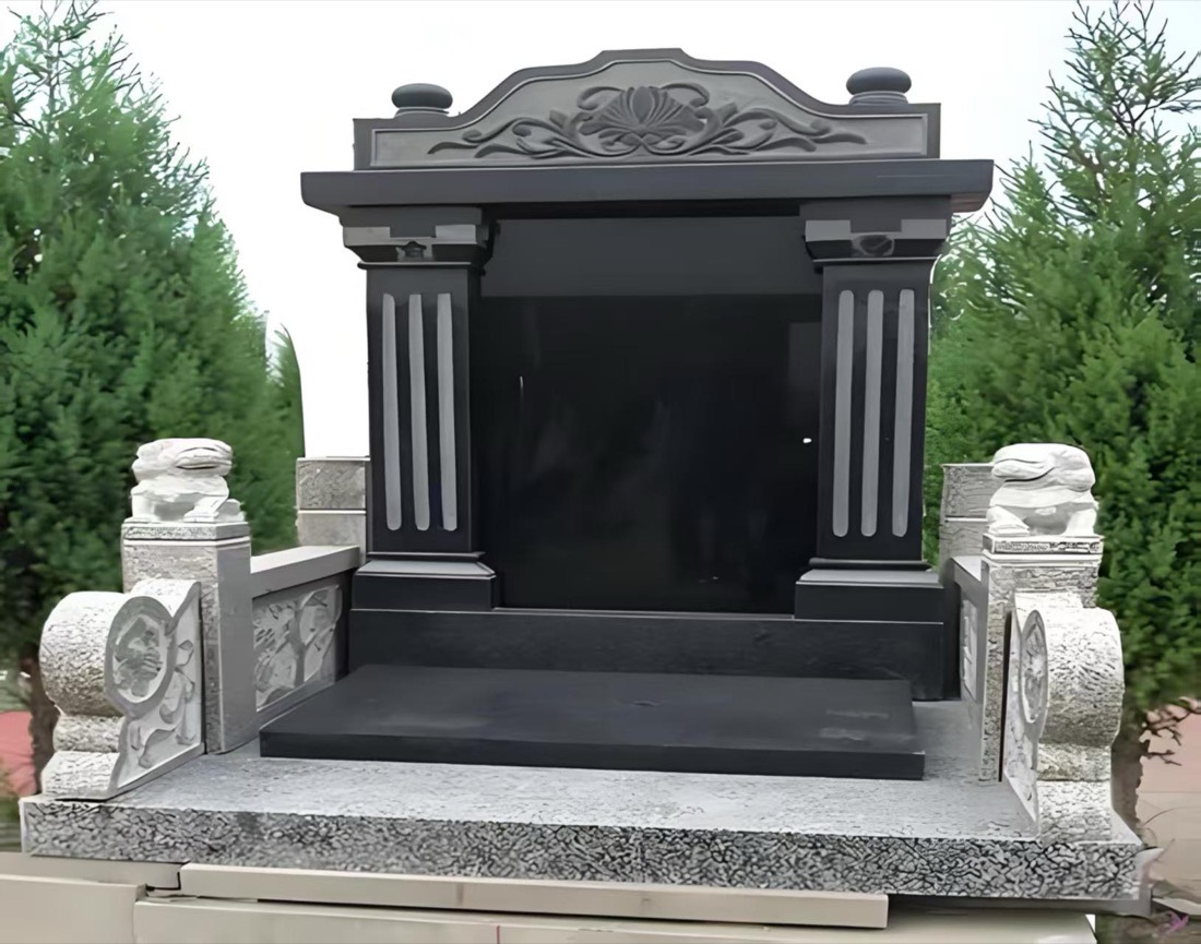墓型九