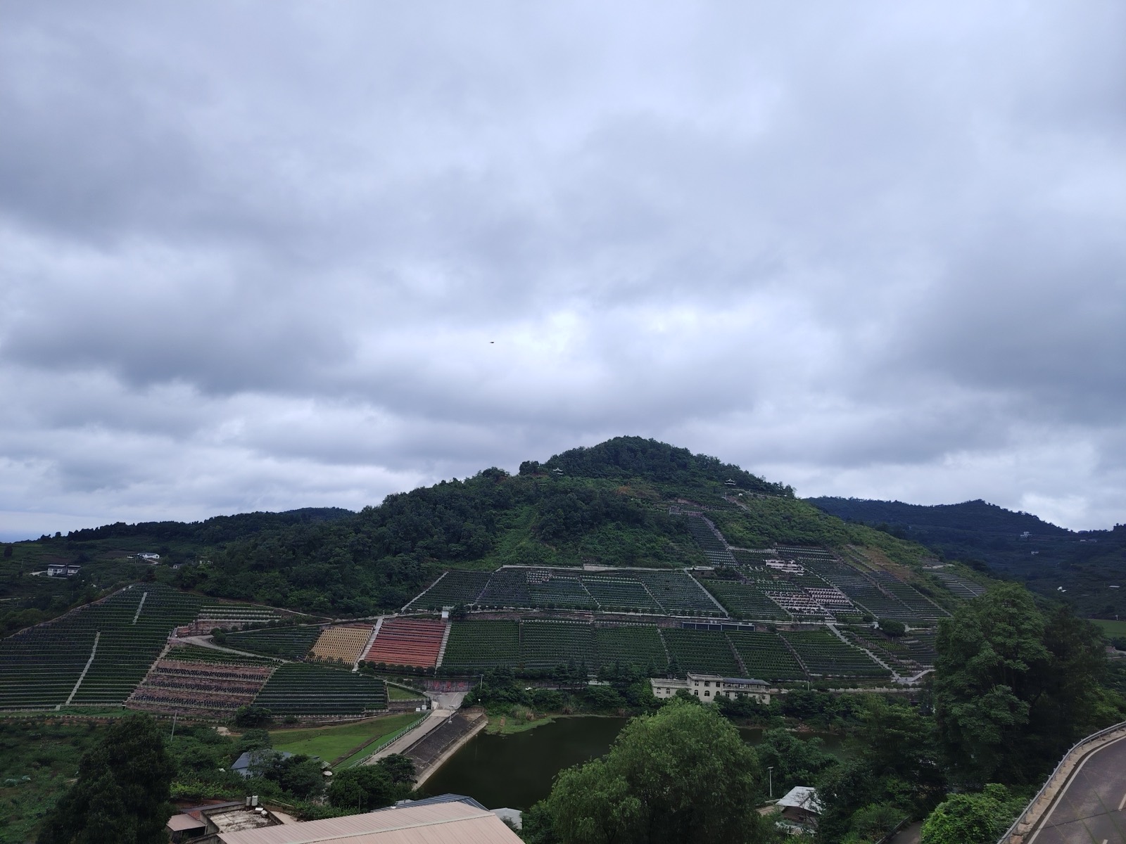 陵园景观鉴赏